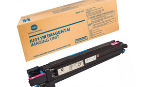 картридж Konica Minolta IU311M (4062423) заправка картриджа Konica Minolta IU311M (4062423)